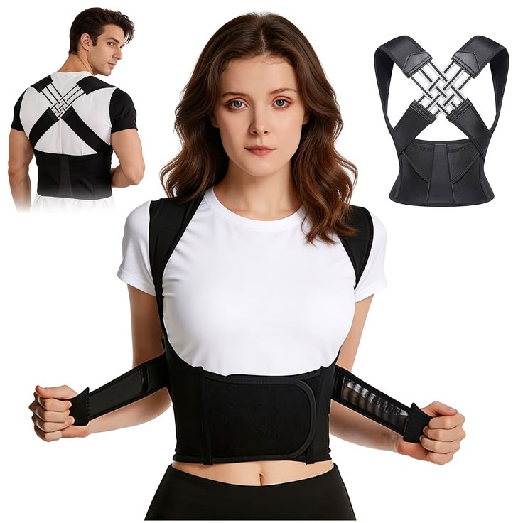DailyFix PostureLift  | Unisex Free Size