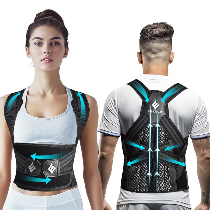 DailyFix PostureLift  | Unisex Free Size